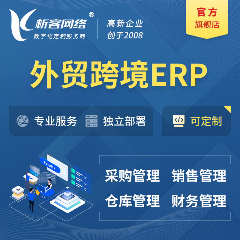 大理白族外贸跨境ERP软件生产海外仓ERP管理系统